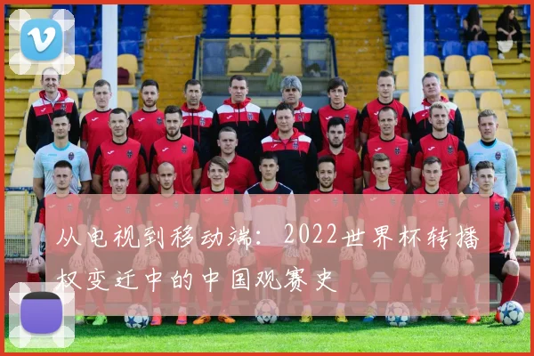 从电视到移动端：2022世界杯转播权变迁中的中国观赛史
