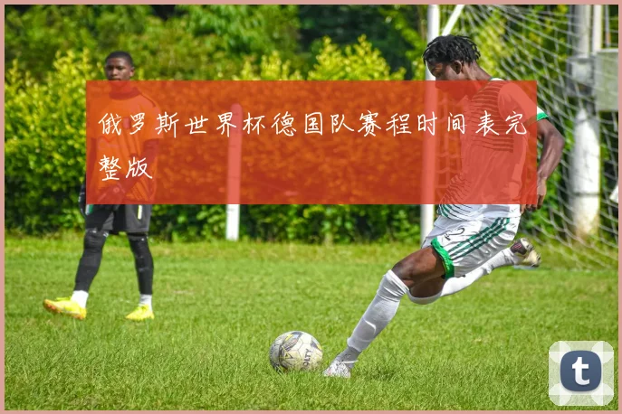 俄罗斯世界杯德国队赛程时间表完整版